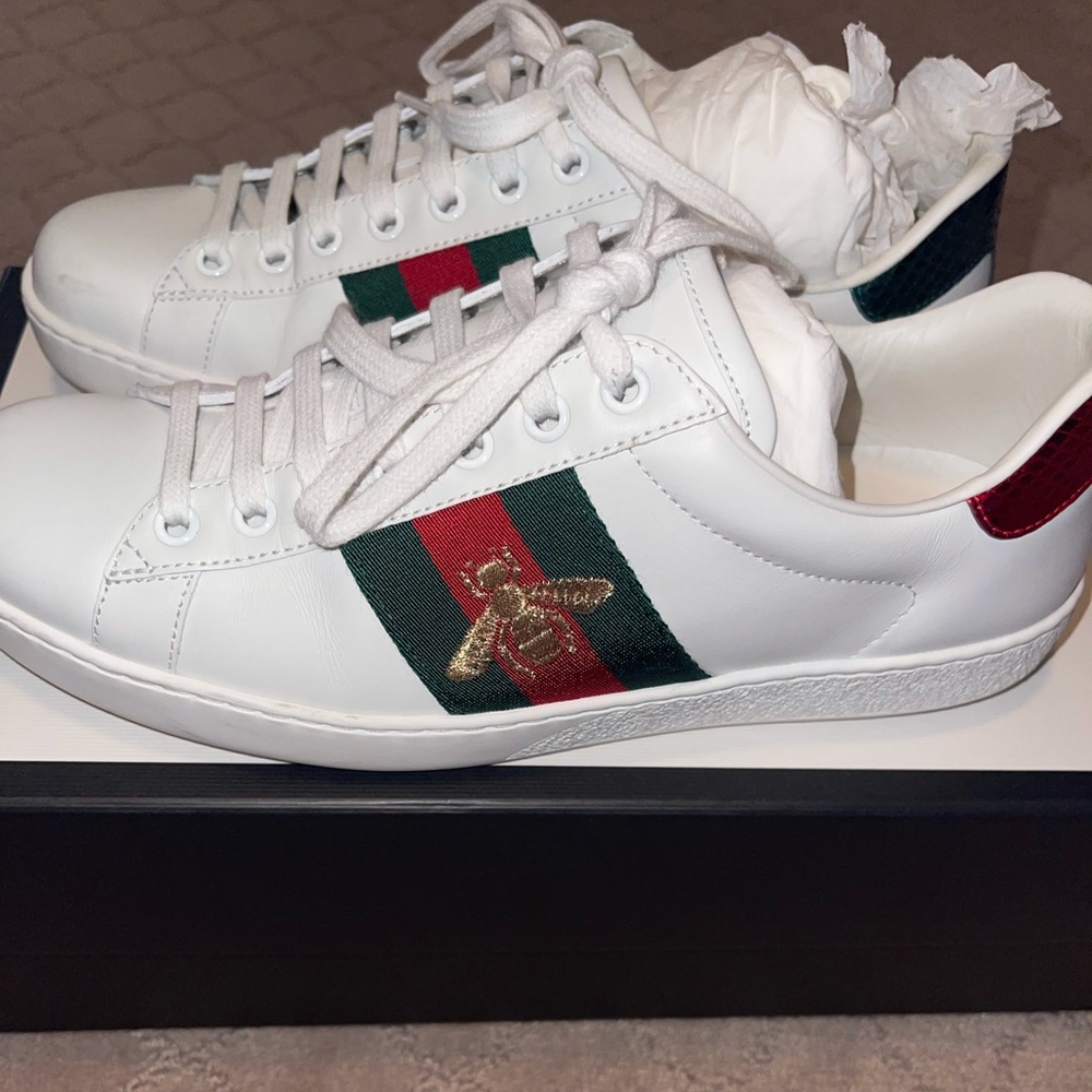 Men’s Gucci Ace sneakers